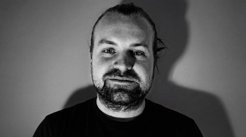 Amandus Jakobsson, en av ägarna till Oss Emellan i Majorna